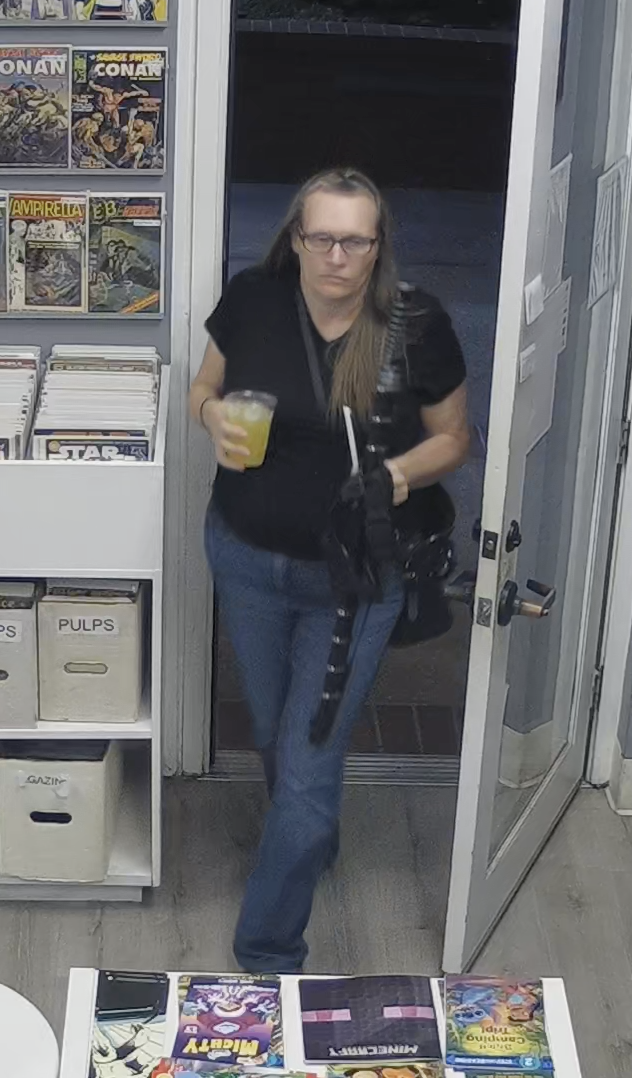 Surveillance capture 2